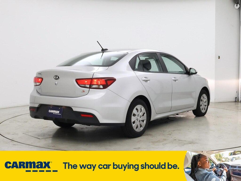 used 2019 Kia Rio car, priced at $12,998
