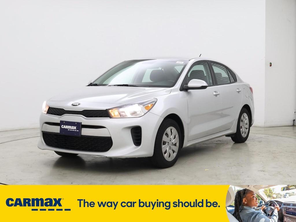 used 2019 Kia Rio car, priced at $12,998
