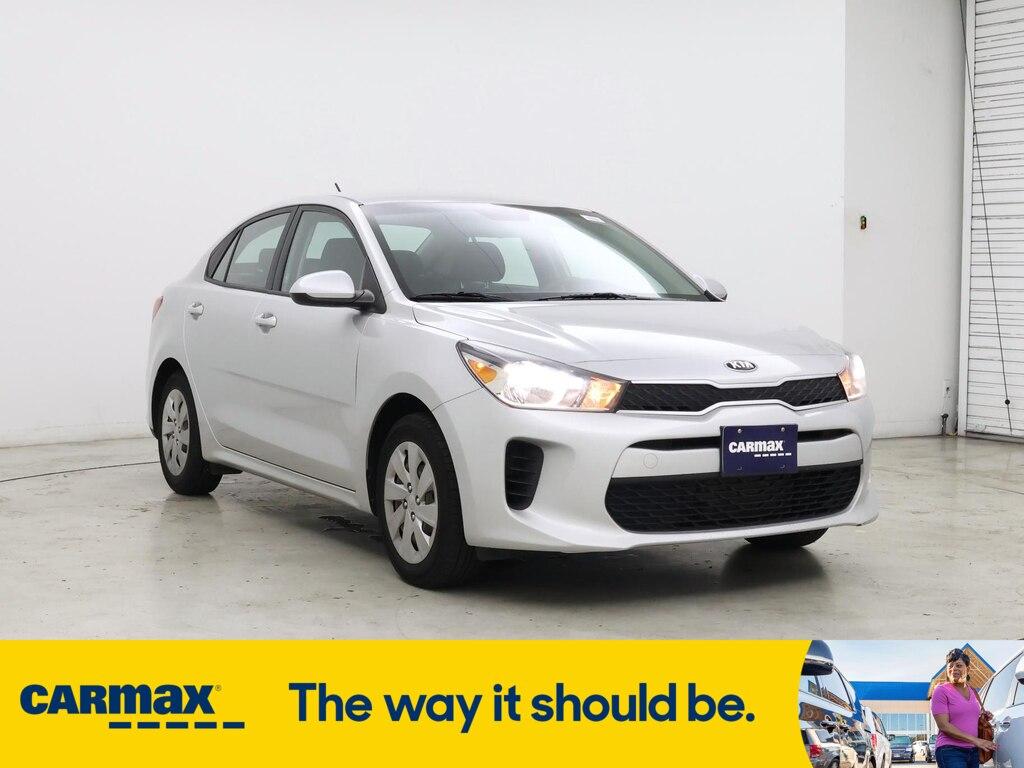 used 2019 Kia Rio car, priced at $12,998