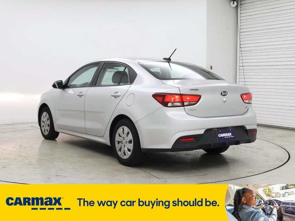 used 2019 Kia Rio car, priced at $12,998