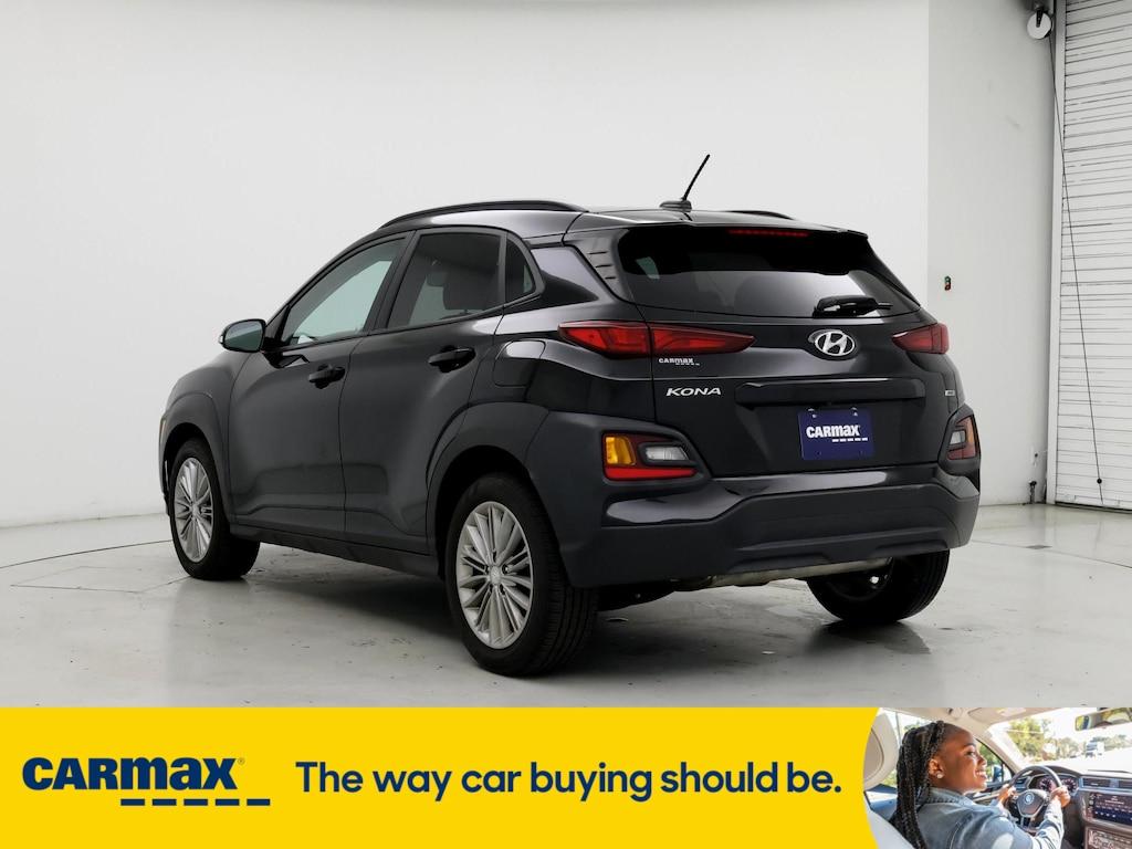 used 2020 Hyundai Kona car, priced at $16,998