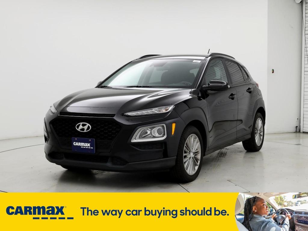 used 2020 Hyundai Kona car, priced at $16,998