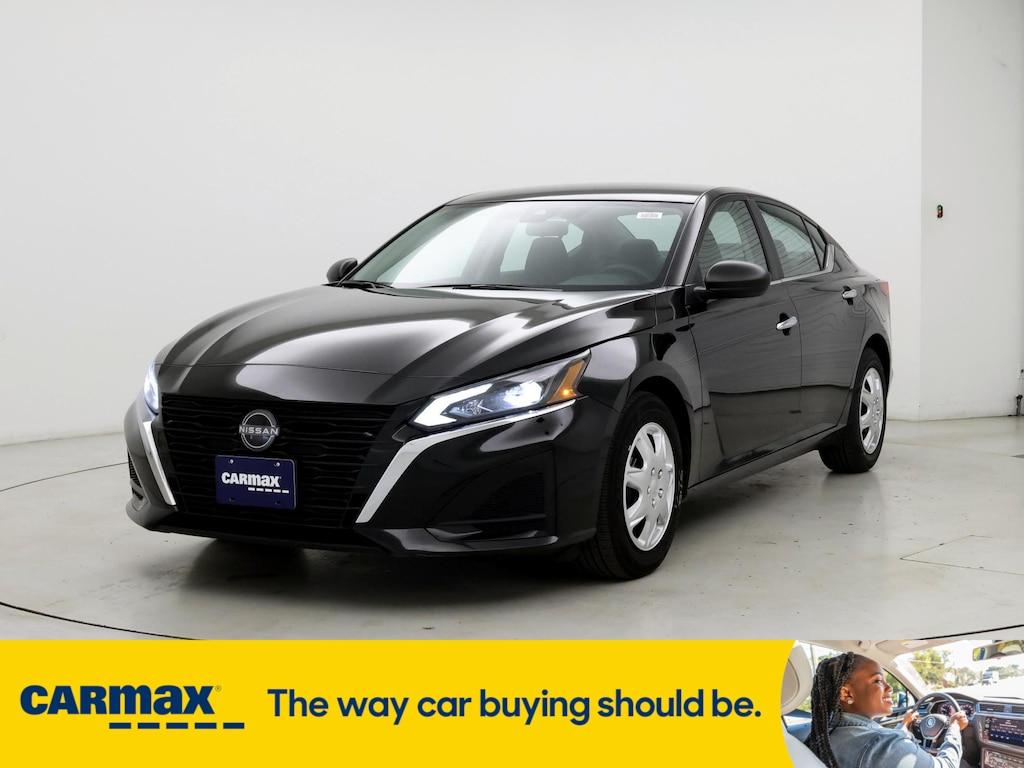 used 2024 Nissan Altima car, priced at $25,998