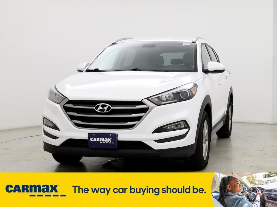 used 2018 Hyundai Tucson car, priced at $18,998