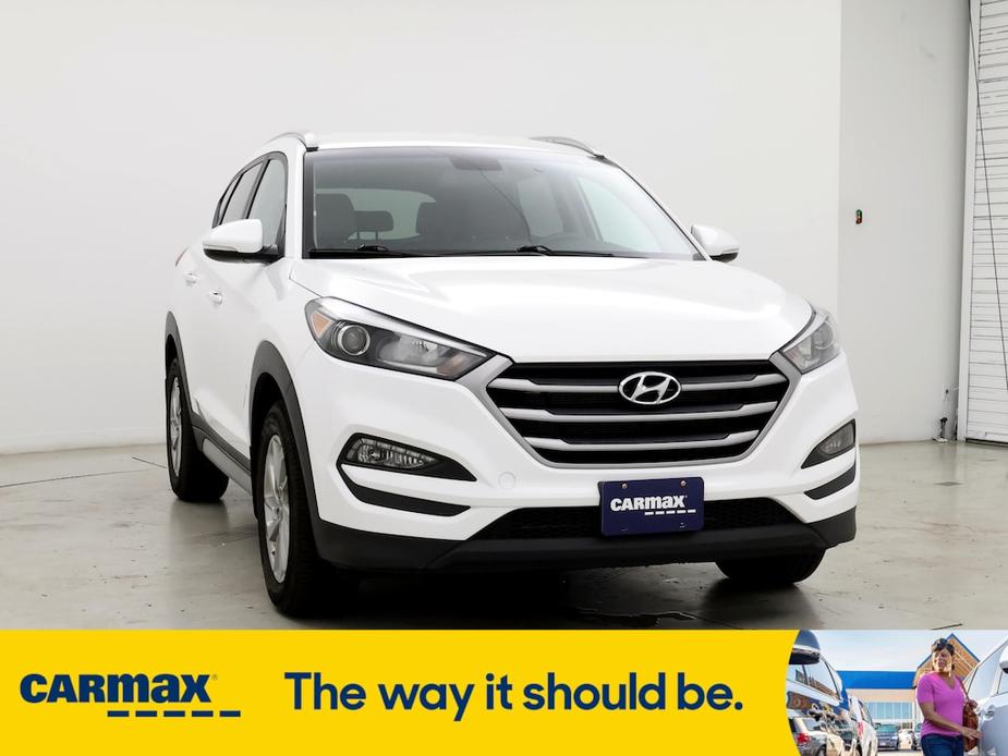 used 2018 Hyundai Tucson car, priced at $18,998