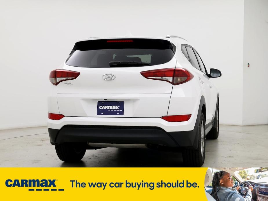 used 2018 Hyundai Tucson car, priced at $18,998