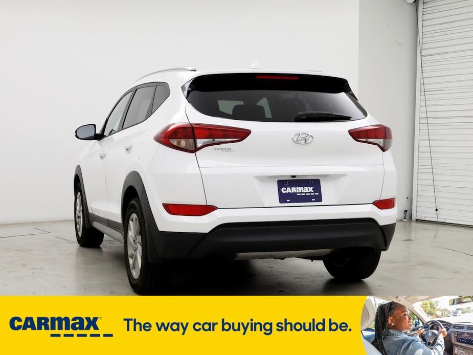 used 2018 Hyundai Tucson car, priced at $18,998