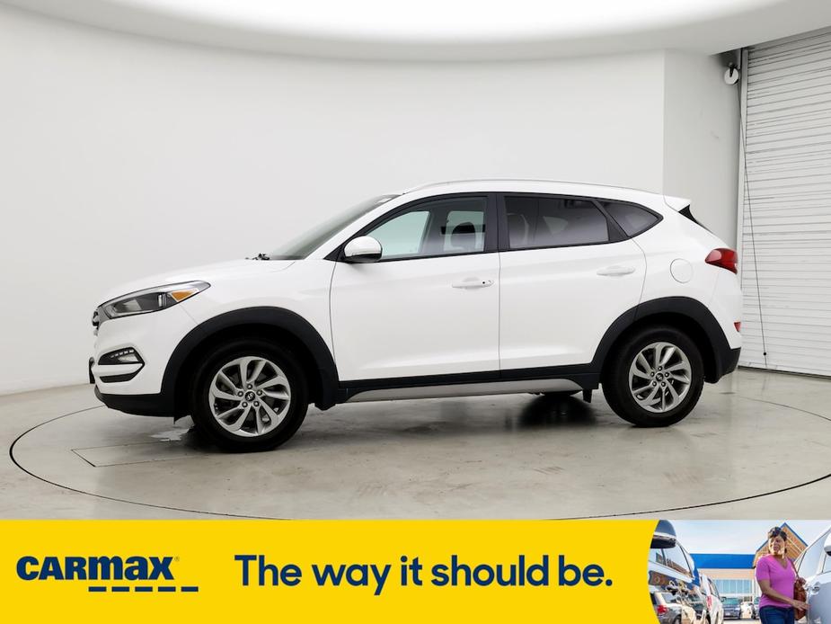 used 2018 Hyundai Tucson car, priced at $18,998