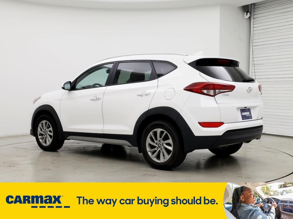 used 2018 Hyundai Tucson car, priced at $18,998