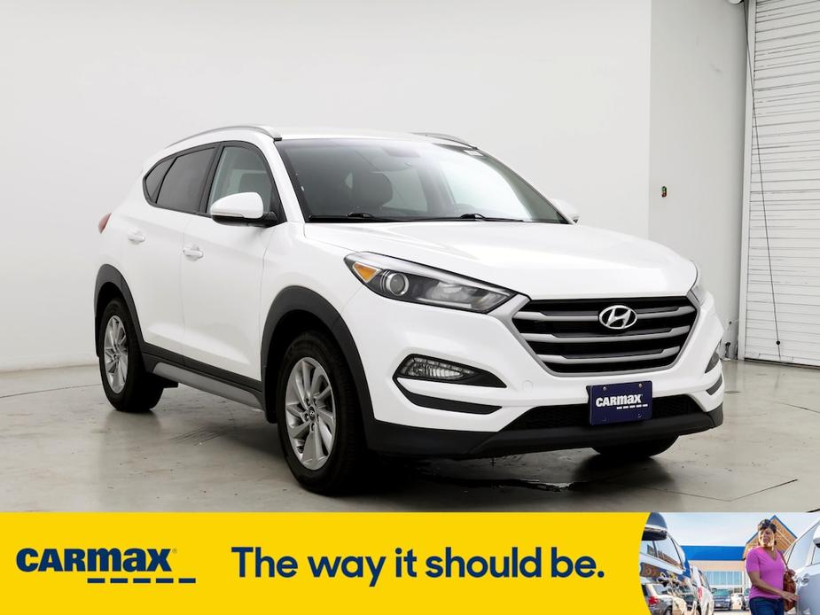 used 2018 Hyundai Tucson car, priced at $18,998