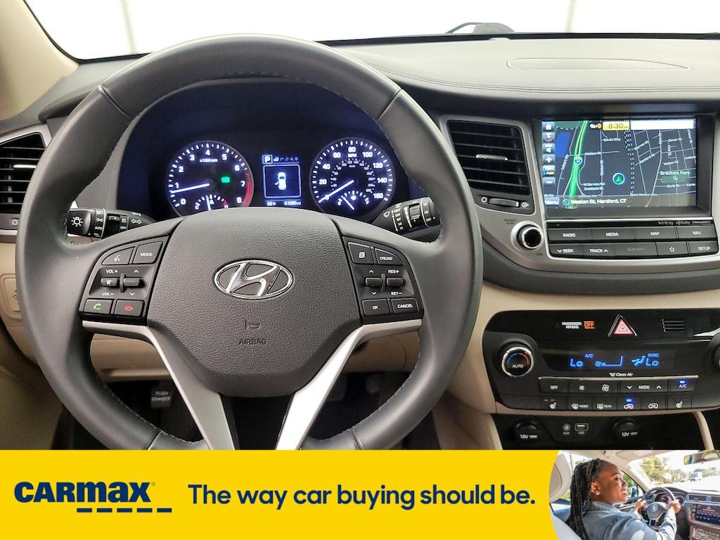 used 2018 Hyundai Tucson car, priced at $18,998