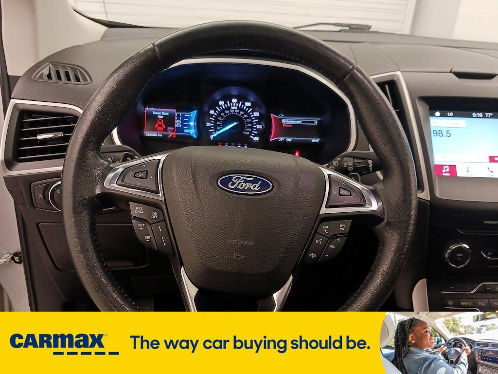 used 2018 Ford Edge car, priced at $17,998