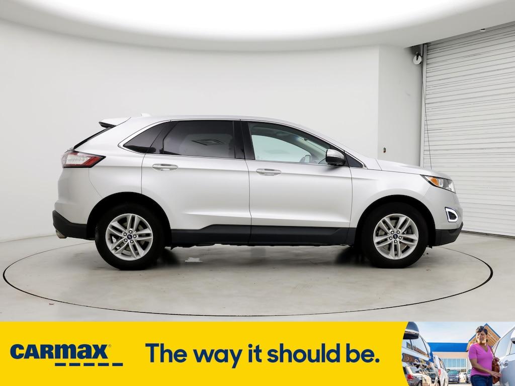 used 2018 Ford Edge car, priced at $17,998