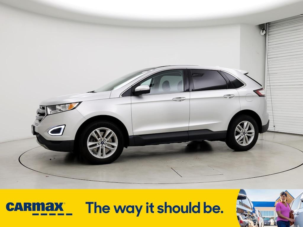 used 2018 Ford Edge car, priced at $17,998