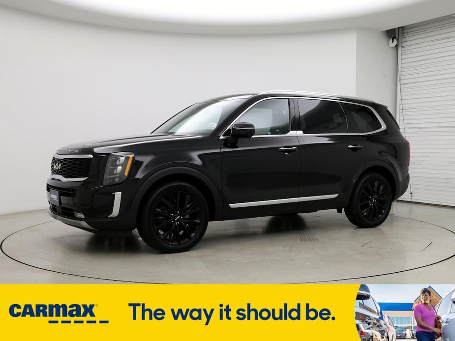 used 2022 Kia Telluride car, priced at $41,998