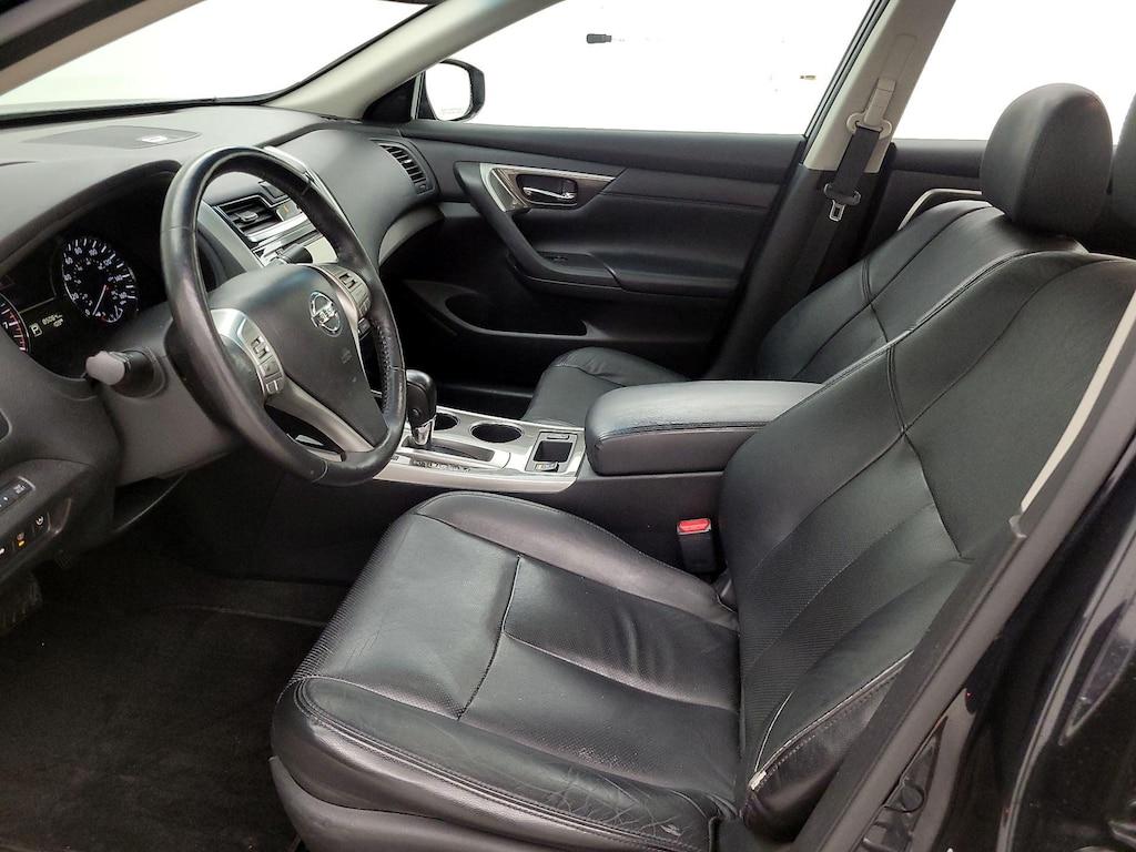 used 2015 Nissan Altima car, priced at $14,599