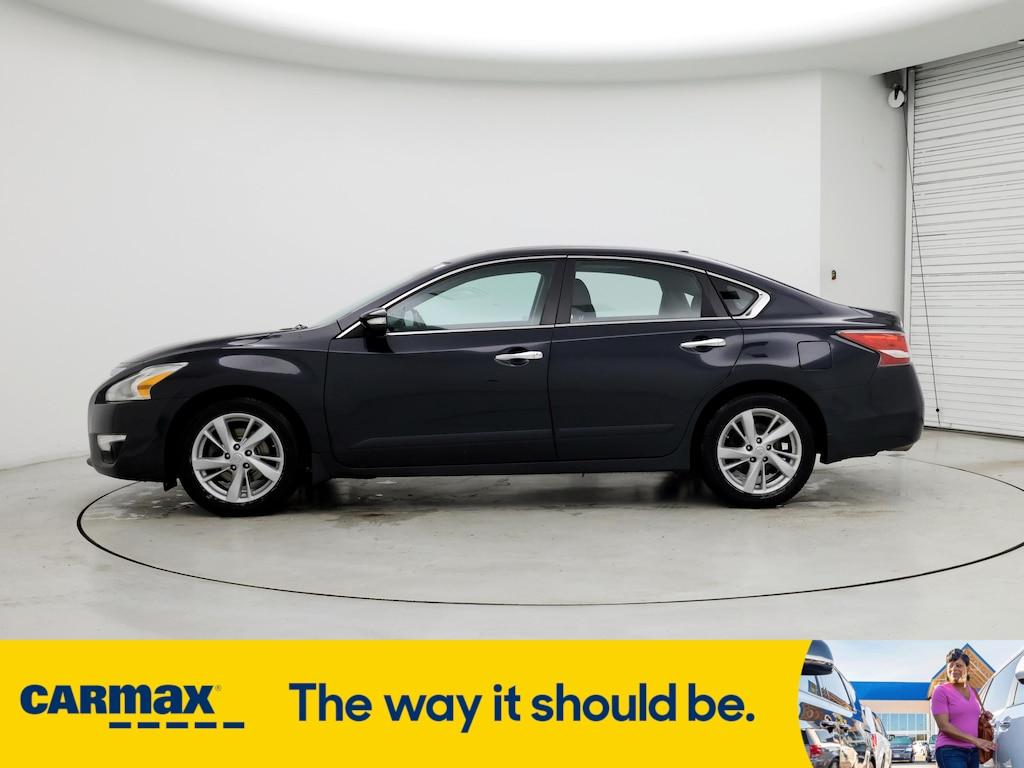 used 2015 Nissan Altima car, priced at $14,599