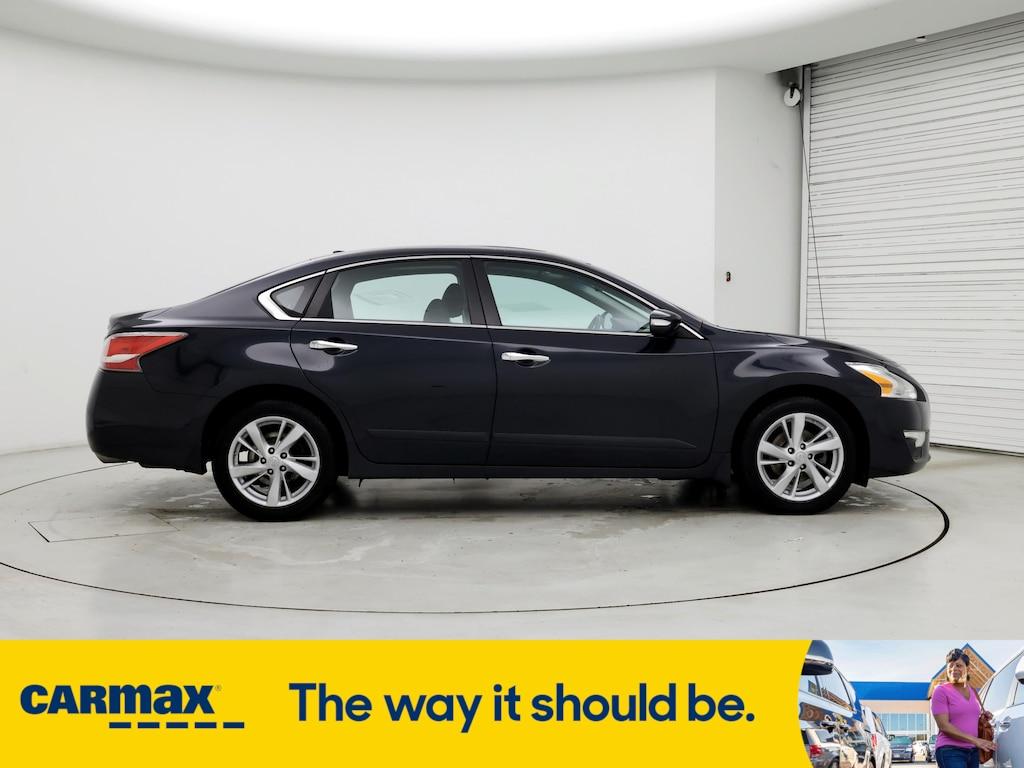 used 2015 Nissan Altima car, priced at $14,599