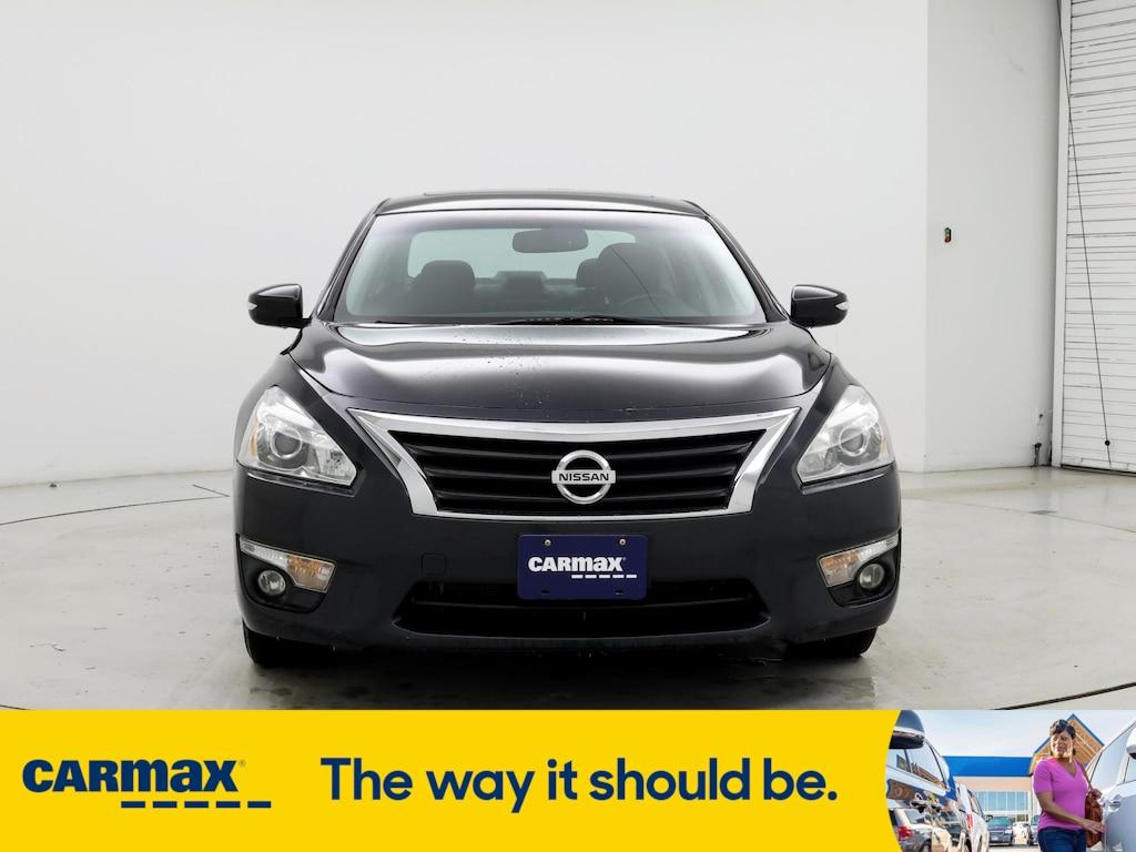 used 2015 Nissan Altima car, priced at $14,599