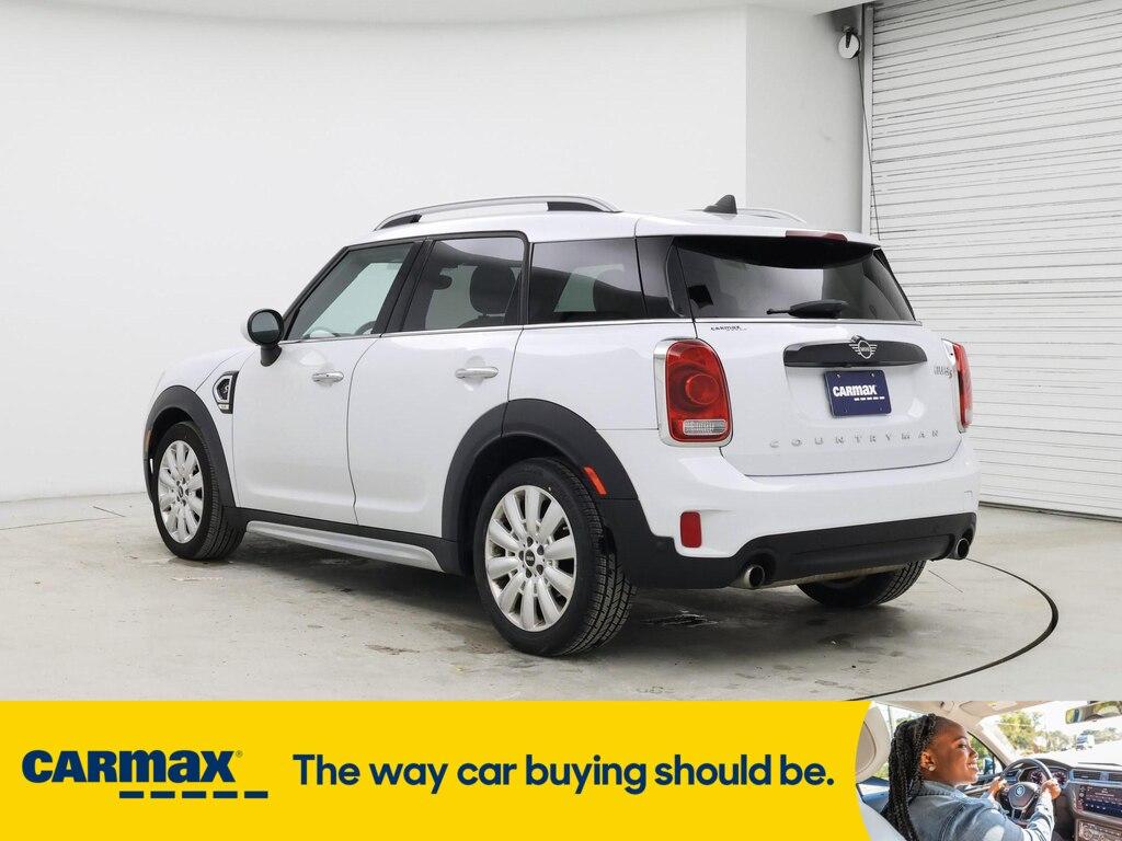 used 2019 MINI Countryman car, priced at $21,998