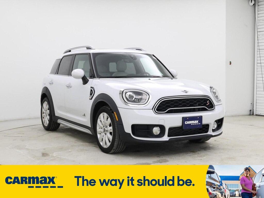 used 2019 MINI Countryman car, priced at $21,998