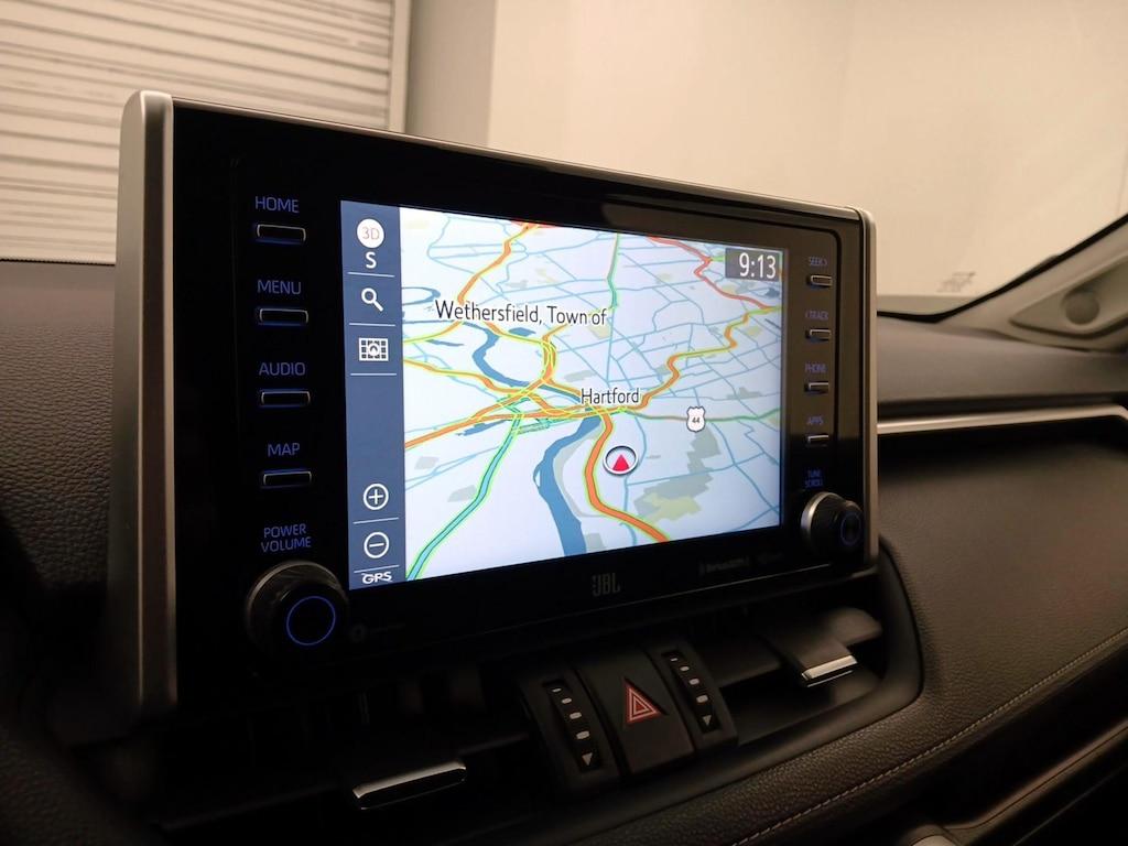 used 2020 Toyota RAV4 car, priced at $27,998