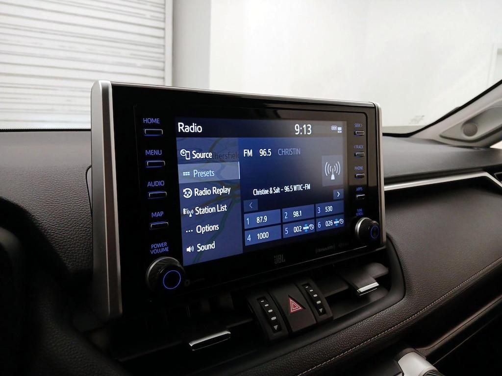 used 2020 Toyota RAV4 car, priced at $27,998