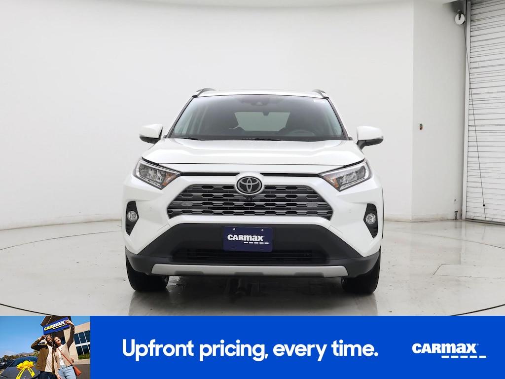 used 2020 Toyota RAV4 car, priced at $27,998