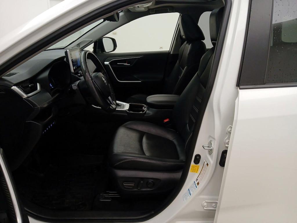 used 2020 Toyota RAV4 car, priced at $27,998