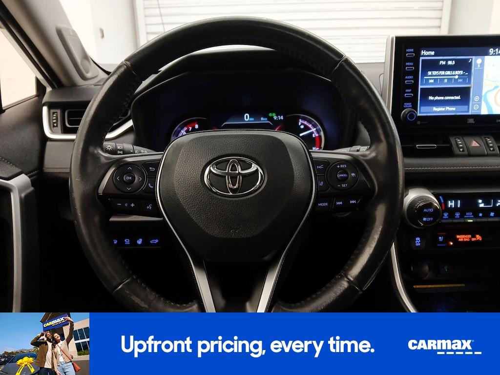 used 2020 Toyota RAV4 car, priced at $27,998