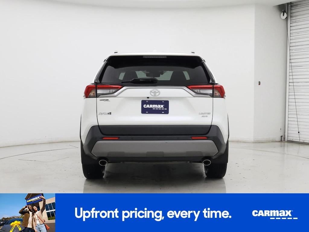 used 2020 Toyota RAV4 car, priced at $27,998