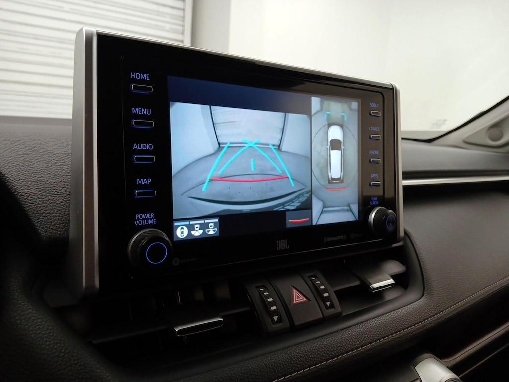 used 2020 Toyota RAV4 car, priced at $27,998