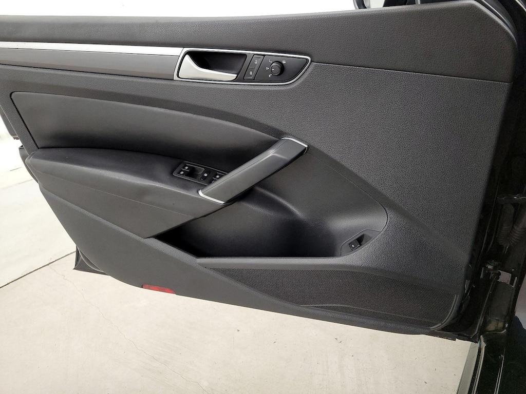 used 2018 Volkswagen Passat car, priced at $14,599