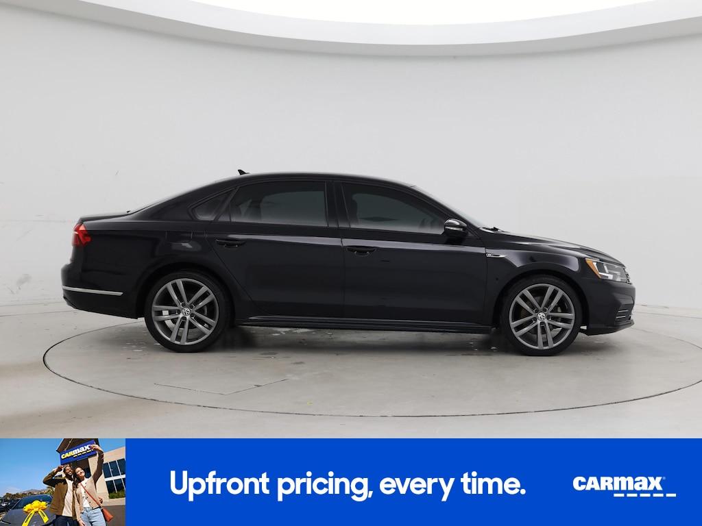 used 2018 Volkswagen Passat car, priced at $14,599