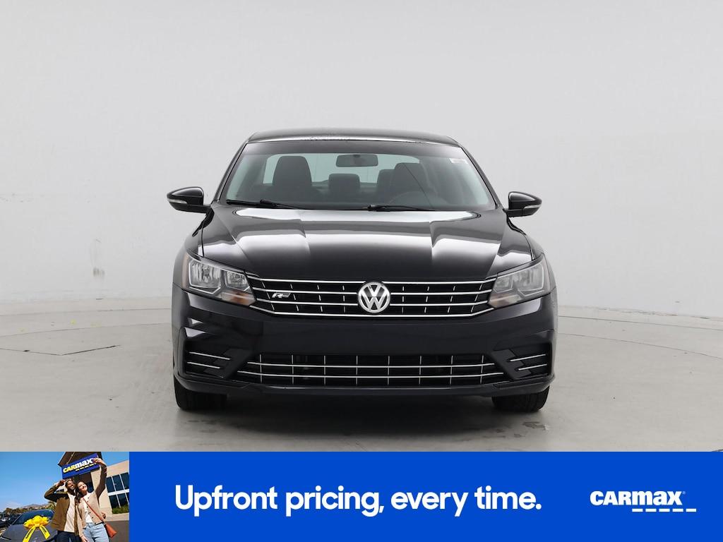 used 2018 Volkswagen Passat car, priced at $14,599