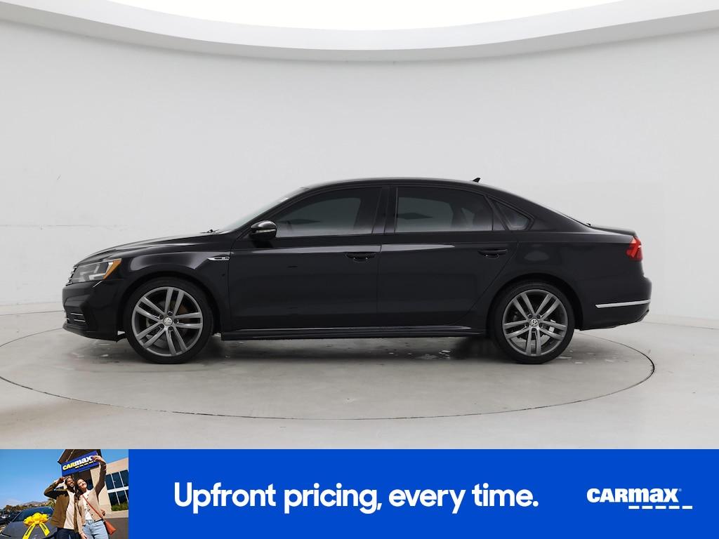 used 2018 Volkswagen Passat car, priced at $14,599