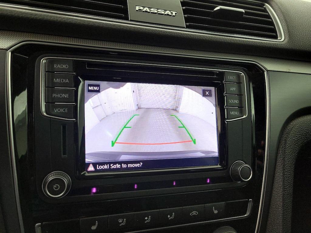 used 2018 Volkswagen Passat car, priced at $14,599