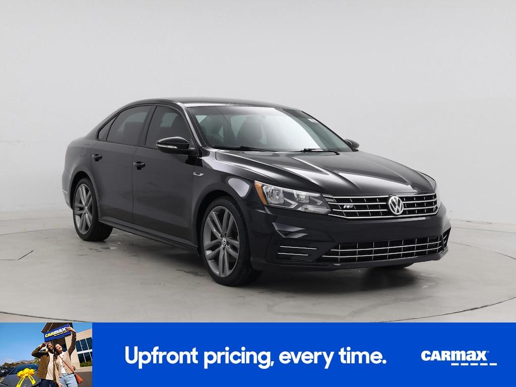 used 2018 Volkswagen Passat car, priced at $14,599