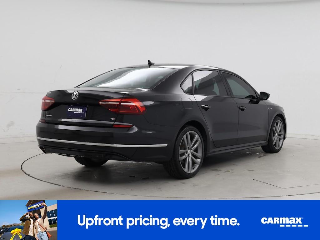 used 2018 Volkswagen Passat car, priced at $14,599
