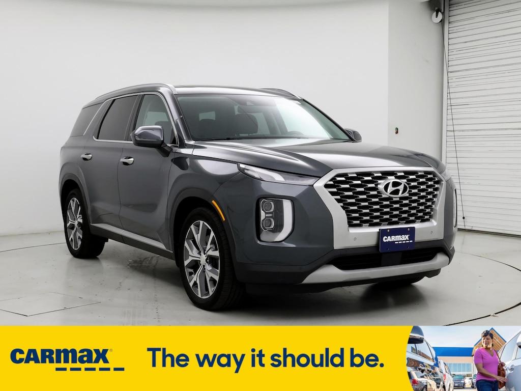 used 2022 Hyundai Palisade car, priced at $30,998