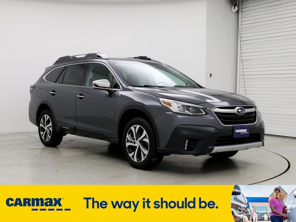 used 2021 Subaru Outback car, priced at $29,998