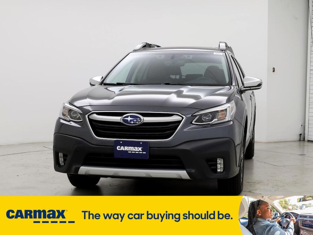 used 2021 Subaru Outback car, priced at $29,998