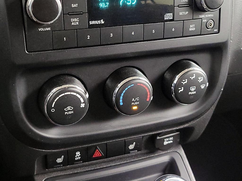 used 2016 Jeep Patriot car, priced at $12,998