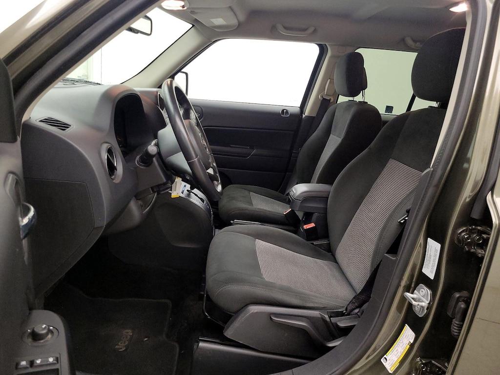 used 2016 Jeep Patriot car, priced at $12,998