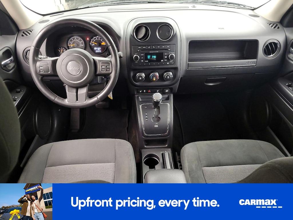 used 2016 Jeep Patriot car, priced at $12,998