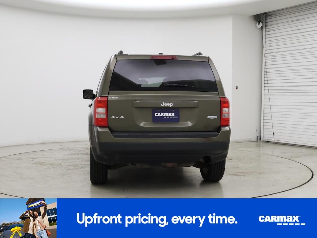 used 2016 Jeep Patriot car, priced at $12,998