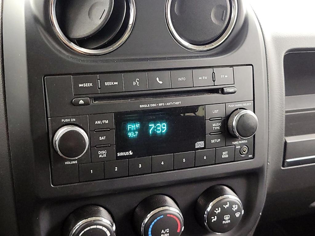 used 2016 Jeep Patriot car, priced at $12,998
