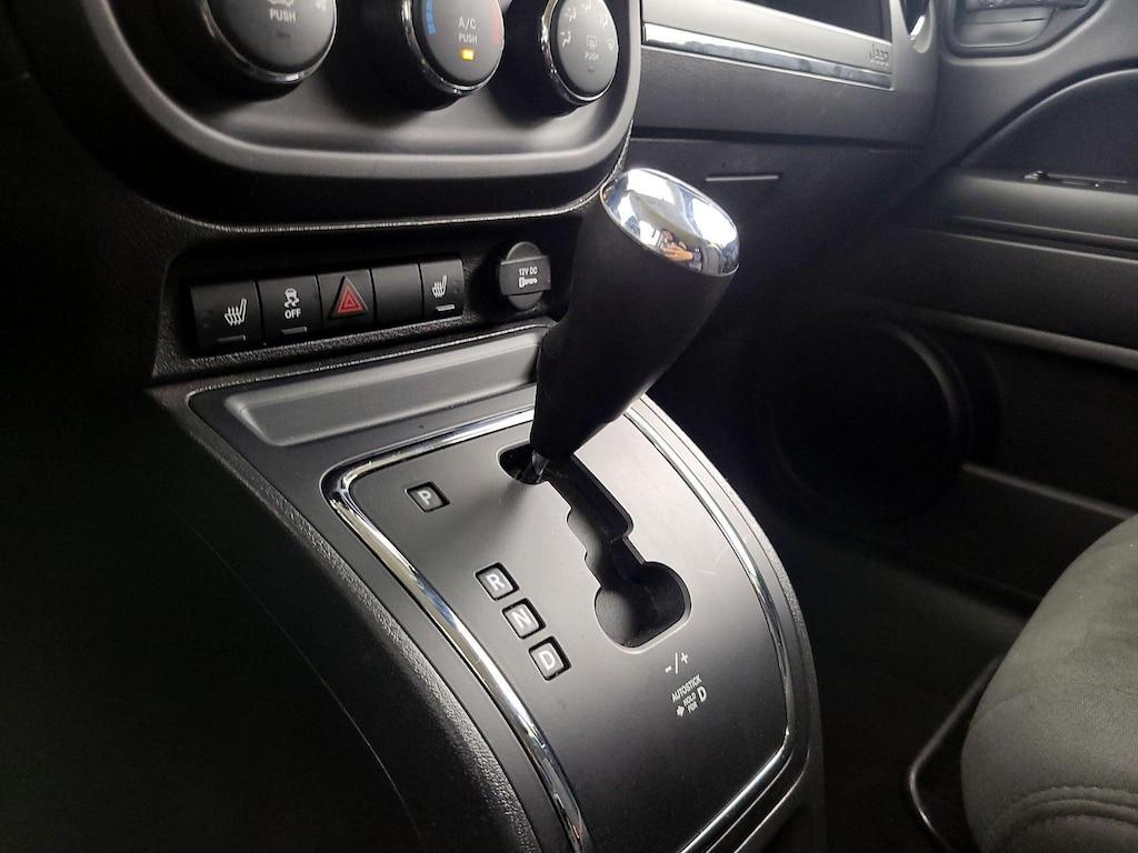 used 2016 Jeep Patriot car, priced at $12,998