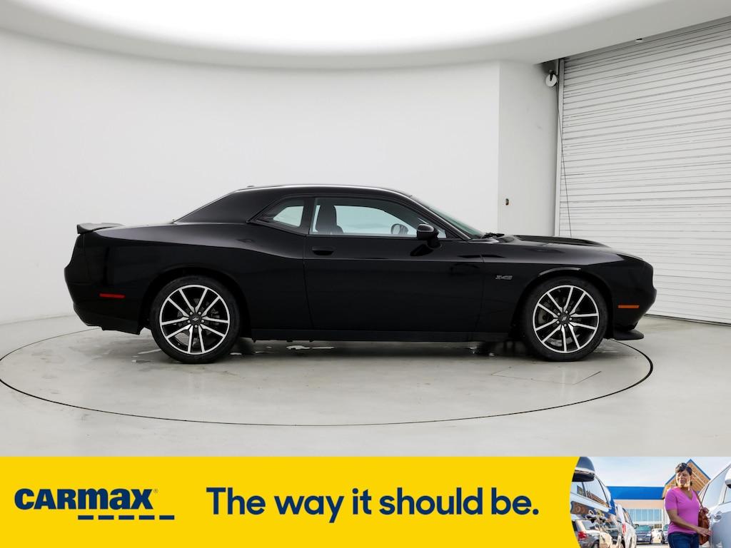 used 2023 Dodge Challenger car, priced at $31,998