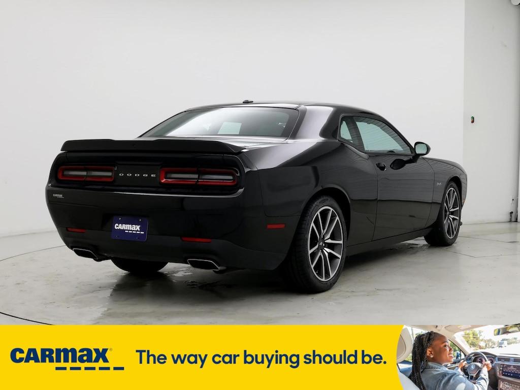 used 2023 Dodge Challenger car, priced at $31,998